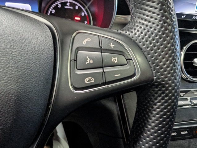 2019 Mercedes-Benz GLC GLC 300 Turbo AWD Panoramic Roof Heated Seats Memory Package