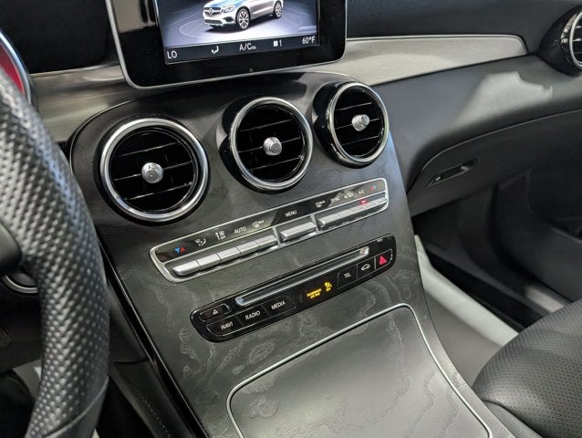 2019 Mercedes-Benz GLC GLC 300 Turbo AWD Panoramic Roof Heated Seats Memory Package
