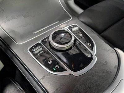 2019 Mercedes-Benz GLC GLC 300 Turbo AWD Panoramic Roof Heated Seats Memory Package