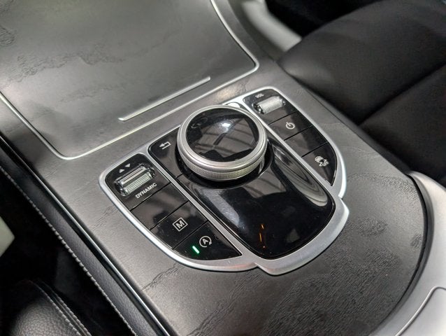 2019 Mercedes-Benz GLC GLC 300 Turbo AWD Panoramic Roof Heated Seats Memory Package