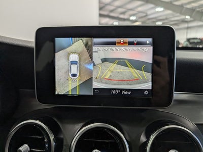 2019 Mercedes-Benz GLC GLC 300 Turbo AWD Panoramic Roof Heated Seats Memory Package