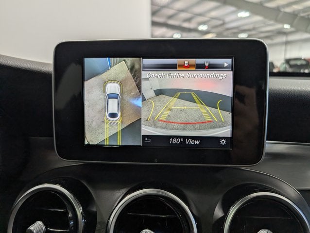 2019 Mercedes-Benz GLC GLC 300 Turbo AWD Panoramic Roof Heated Seats Memory Package