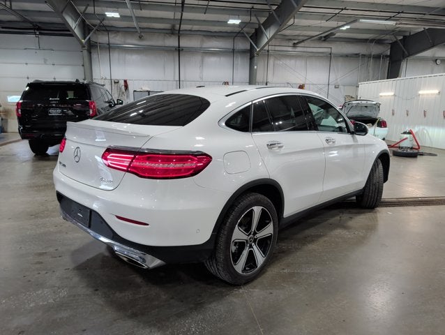 2019 Mercedes-Benz GLC GLC 300 Turbo AWD Panoramic Roof Heated Seats Memory Package