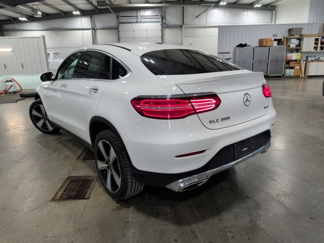 2019 Mercedes-Benz GLC GLC 300 Turbo AWD Panoramic Roof Heated Seats Memory Package