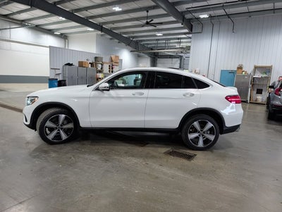 2019 Mercedes-Benz GLC GLC 300 Turbo AWD Panoramic Roof Heated Seats Memory Package