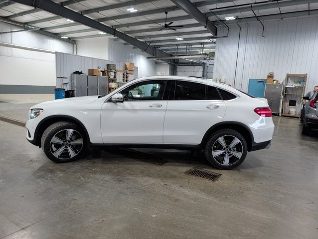 2019 Mercedes-Benz GLC GLC 300 Turbo AWD Panoramic Roof Heated Seats Memory Package