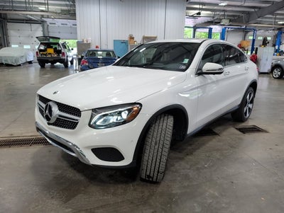 2019 Mercedes-Benz GLC GLC 300 Turbo AWD Panoramic Roof Heated Seats Memory Package