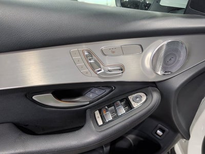 2019 Mercedes-Benz GLC GLC 300 Turbo AWD Panoramic Roof Heated Seats Memory Package