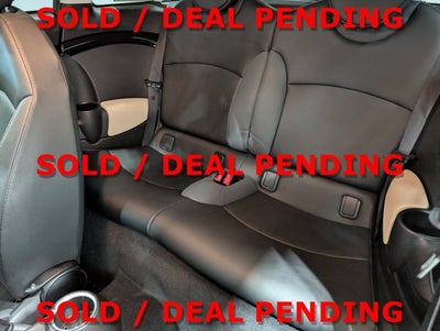 2010 MINI Cooper Clubman S 1.6L Turbo Panoramic Roof