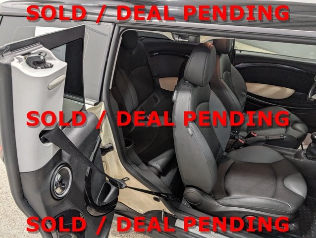 2010 MINI Cooper Clubman S 1.6L Turbo Panoramic Roof