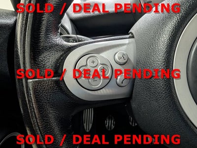 2010 MINI Cooper Clubman S 1.6L Turbo Panoramic Roof