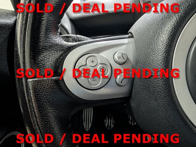 2010 MINI Cooper Clubman S 1.6L Turbo Panoramic Roof