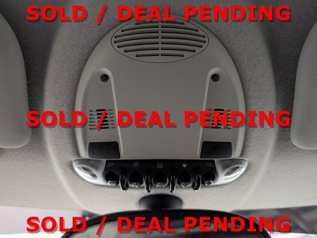 2010 MINI Cooper Clubman S 1.6L Turbo Panoramic Roof