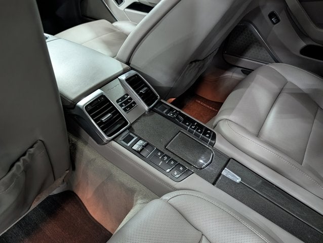 2010 Porsche Panamera Turbo