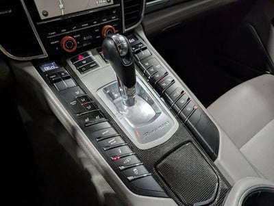 2010 Porsche Panamera Turbo