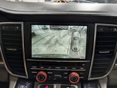 2010 Porsche Panamera Turbo