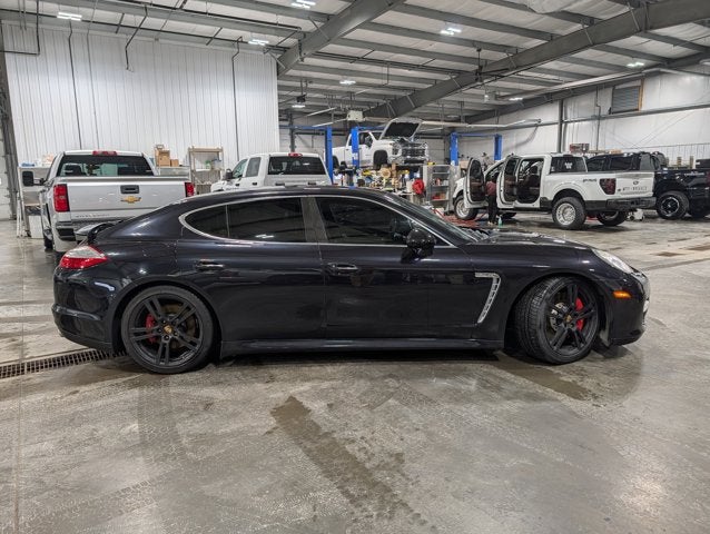 2010 Porsche Panamera Turbo