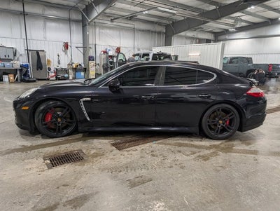 2010 Porsche Panamera Turbo