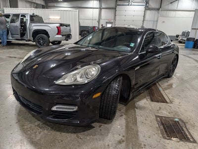 2010 Porsche Panamera Turbo