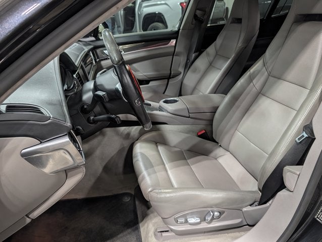 2010 Porsche Panamera Turbo