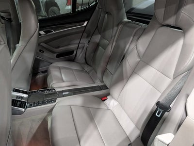 2010 Porsche Panamera Turbo