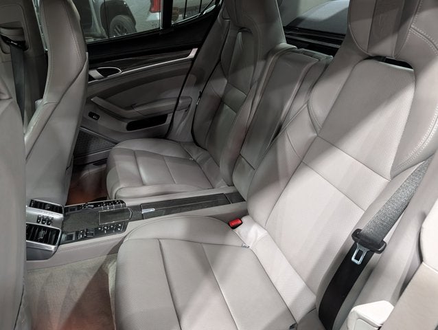 2010 Porsche Panamera Turbo