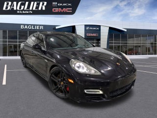 2010 Porsche Panamera Turbo