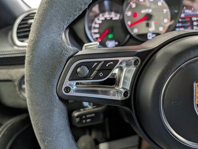 2023 Porsche 718 Boxster GTS 4.0 Convertible Leather Seats Active Suspension