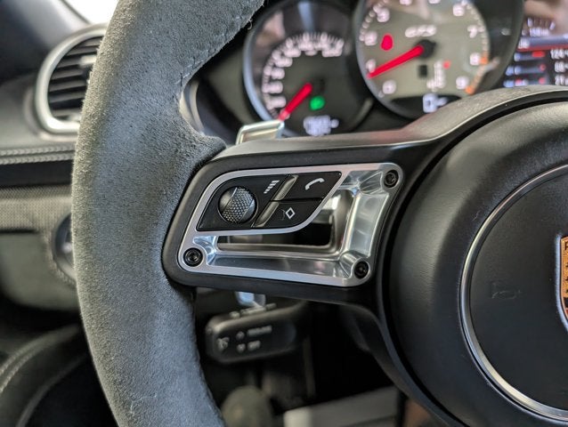 2023 Porsche 718 Boxster GTS 4.0 Convertible Leather Seats Active Suspension