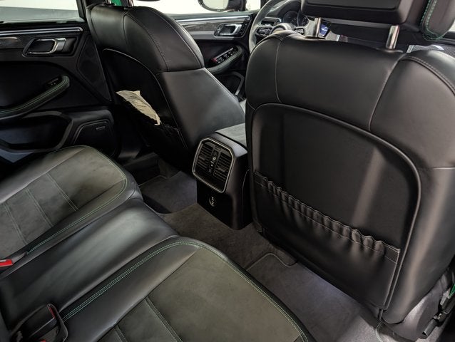 2024 Porsche Macan GTS AWD Twin-Turbo V6 GTS Sport Package Loaded