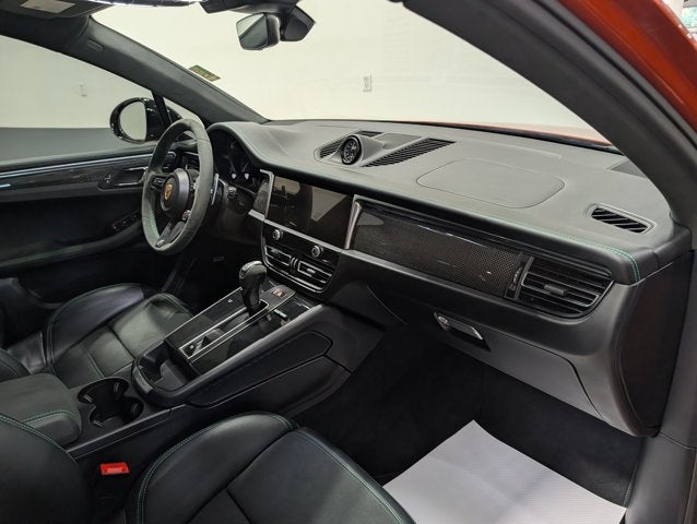 2024 Porsche Macan GTS AWD Twin-Turbo V6 GTS Sport Package Loaded