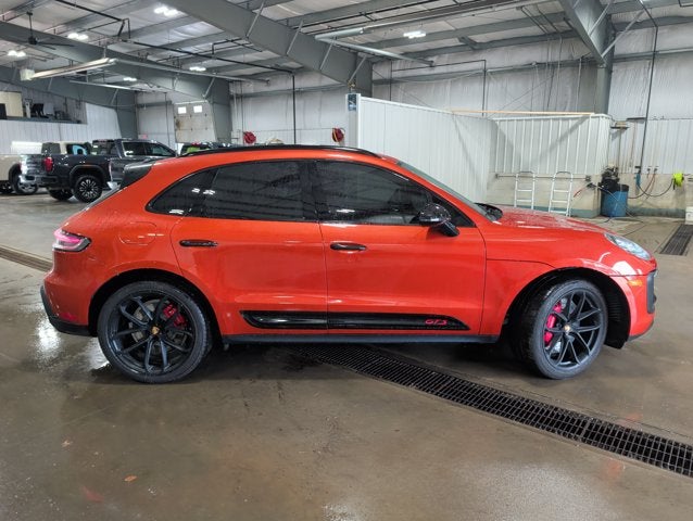 2024 Porsche Macan GTS AWD Twin-Turbo V6 GTS Sport Package Loaded