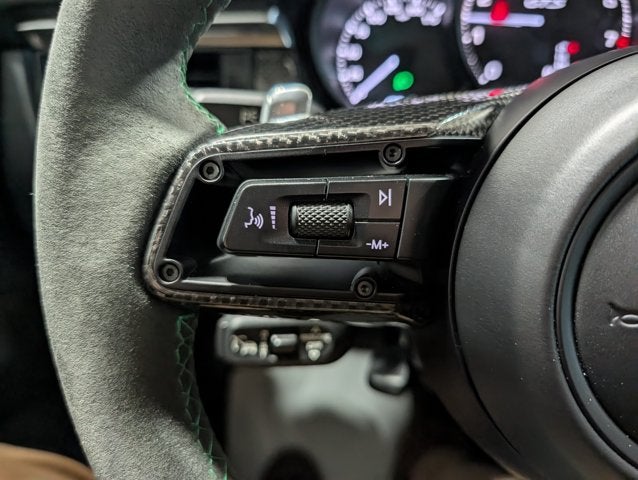 2024 Porsche Macan GTS AWD Twin-Turbo V6 GTS Sport Package Loaded