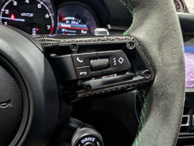 2024 Porsche Macan GTS AWD Twin-Turbo V6 GTS Sport Package Loaded