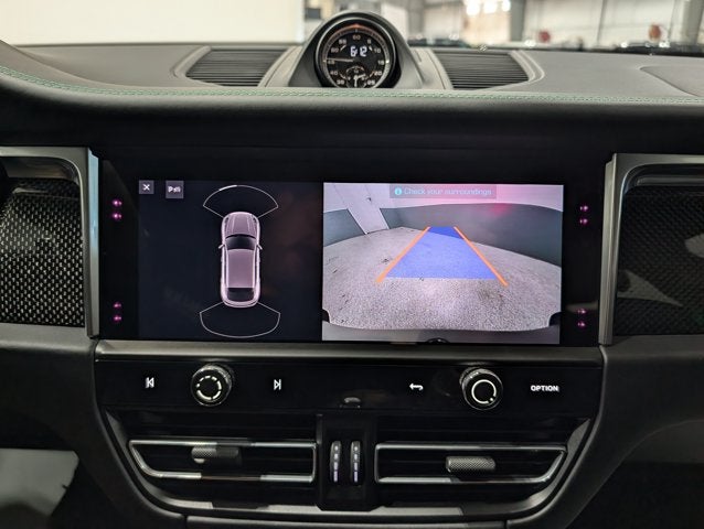 2024 Porsche Macan GTS AWD Twin-Turbo V6 GTS Sport Package Loaded