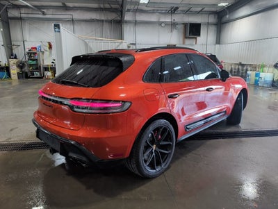 2024 Porsche Macan GTS AWD Twin-Turbo V6 GTS Sport Package Loaded