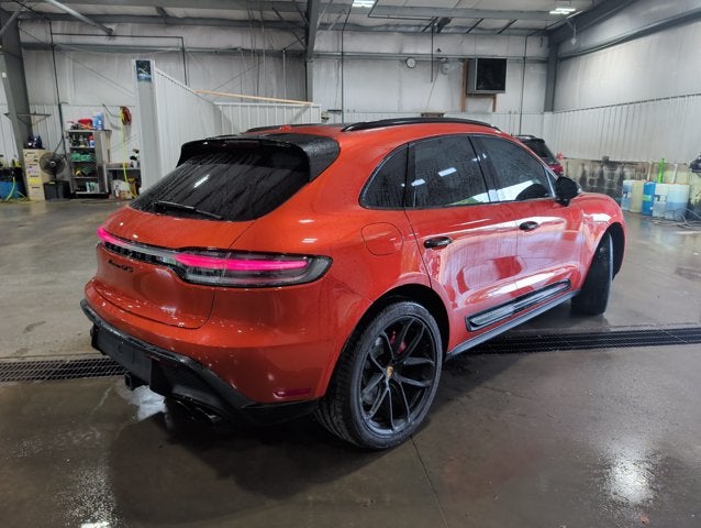 2024 Porsche Macan GTS AWD Twin-Turbo V6 GTS Sport Package Loaded