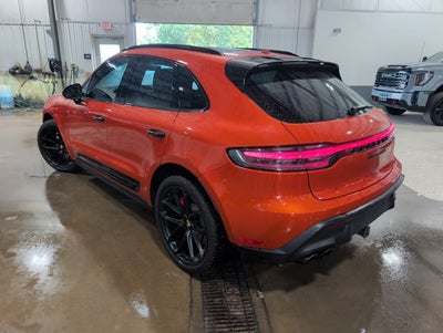 2024 Porsche Macan GTS AWD Twin-Turbo V6 GTS Sport Package Loaded