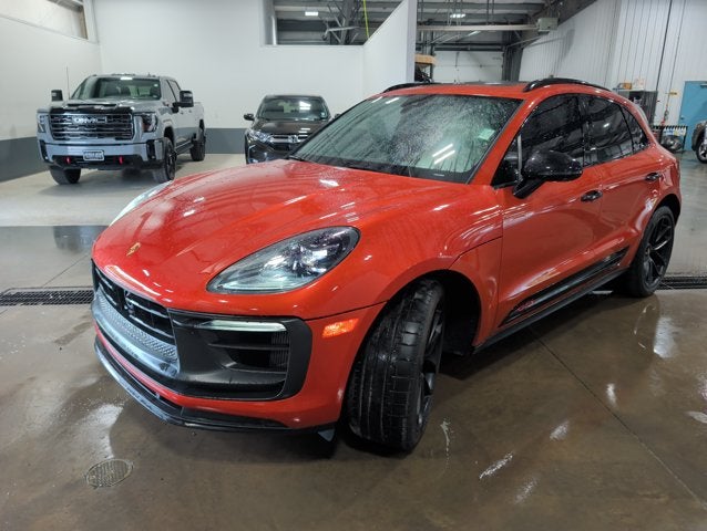 2024 Porsche Macan GTS AWD Twin-Turbo V6 GTS Sport Package Loaded
