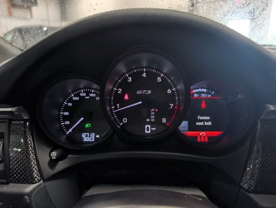 2024 Porsche Macan GTS AWD Twin-Turbo V6 GTS Sport Package Loaded