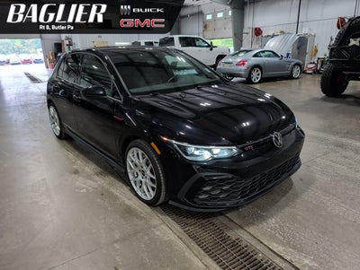 2023 Volkswagen Golf GTI S
