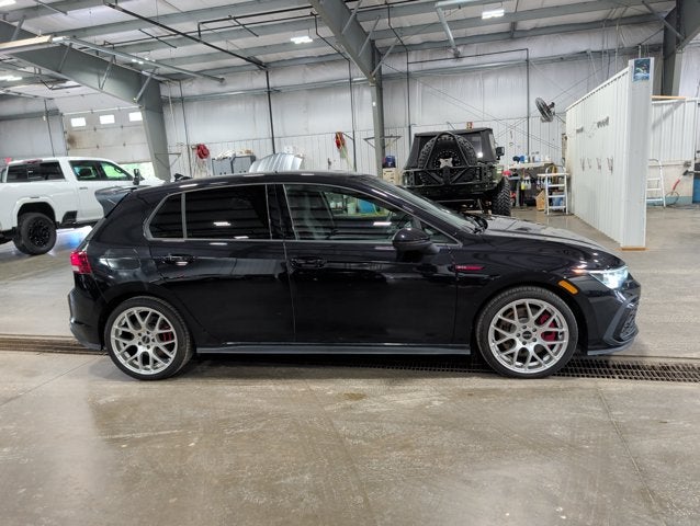 2023 Volkswagen Golf GTI S
