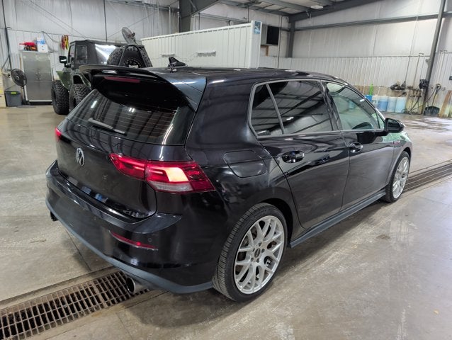 2023 Volkswagen Golf GTI S
