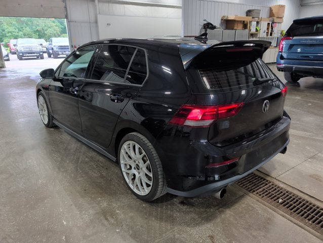 2023 Volkswagen Golf GTI S