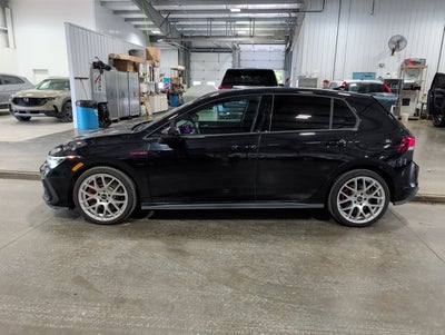 2023 Volkswagen Golf GTI S
