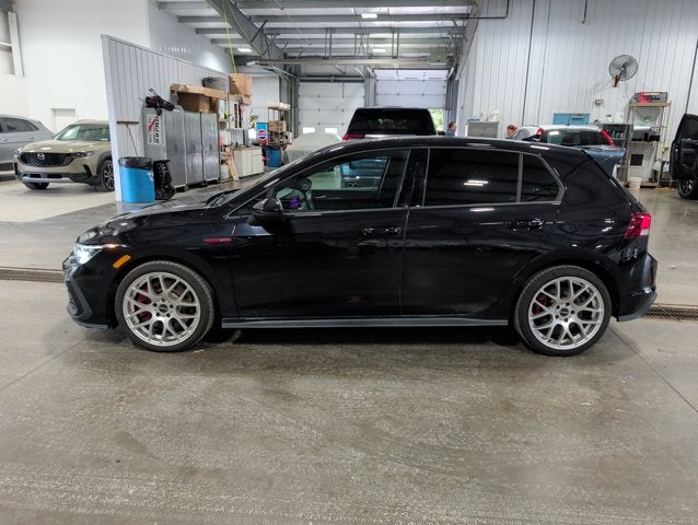 2023 Volkswagen Golf GTI S