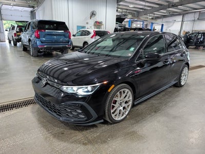 2023 Volkswagen Golf GTI S