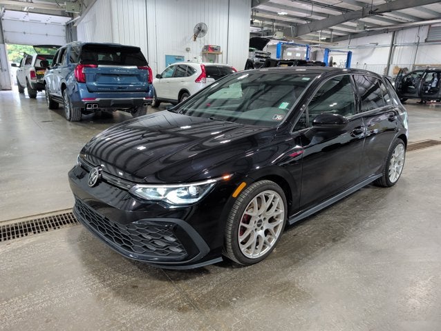 2023 Volkswagen Golf GTI S
