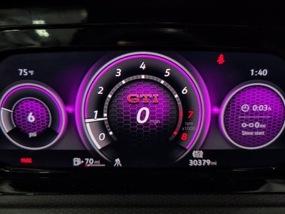 2023 Volkswagen Golf GTI S