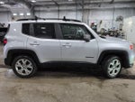 2019 Jeep Renegade Limited 1.3L Turbo Safety Security Tow Group Glacier Metallic